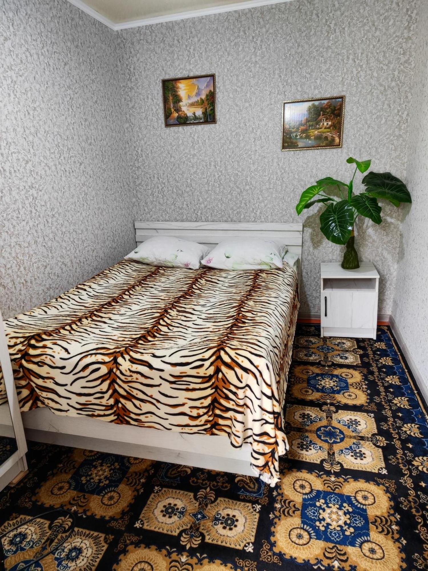 Olga Guest House Tsjolpon-Ata Eksteriør bilde