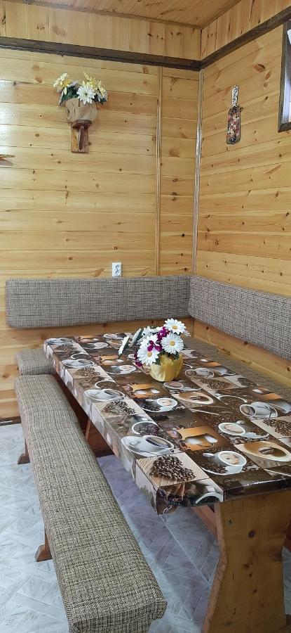Olga Guest House Tsjolpon-Ata Eksteriør bilde